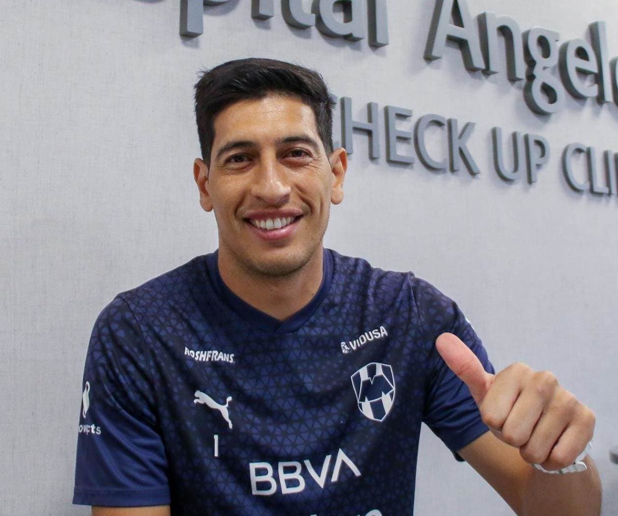 Vuelven Rayados de vacaciones: Realizan pruebas físicas Vuelven Rayados de vacaciones: Realizan pruebas físicas