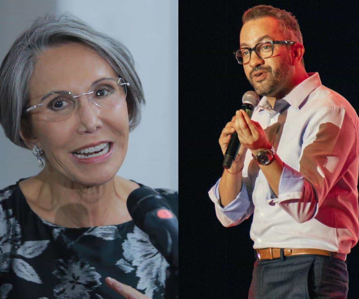 Florinda Meza y Chumel Torres se reunirán con el Papa Francisco Florinda Meza y Chumel Torres se reunirán con el Papa Francisco