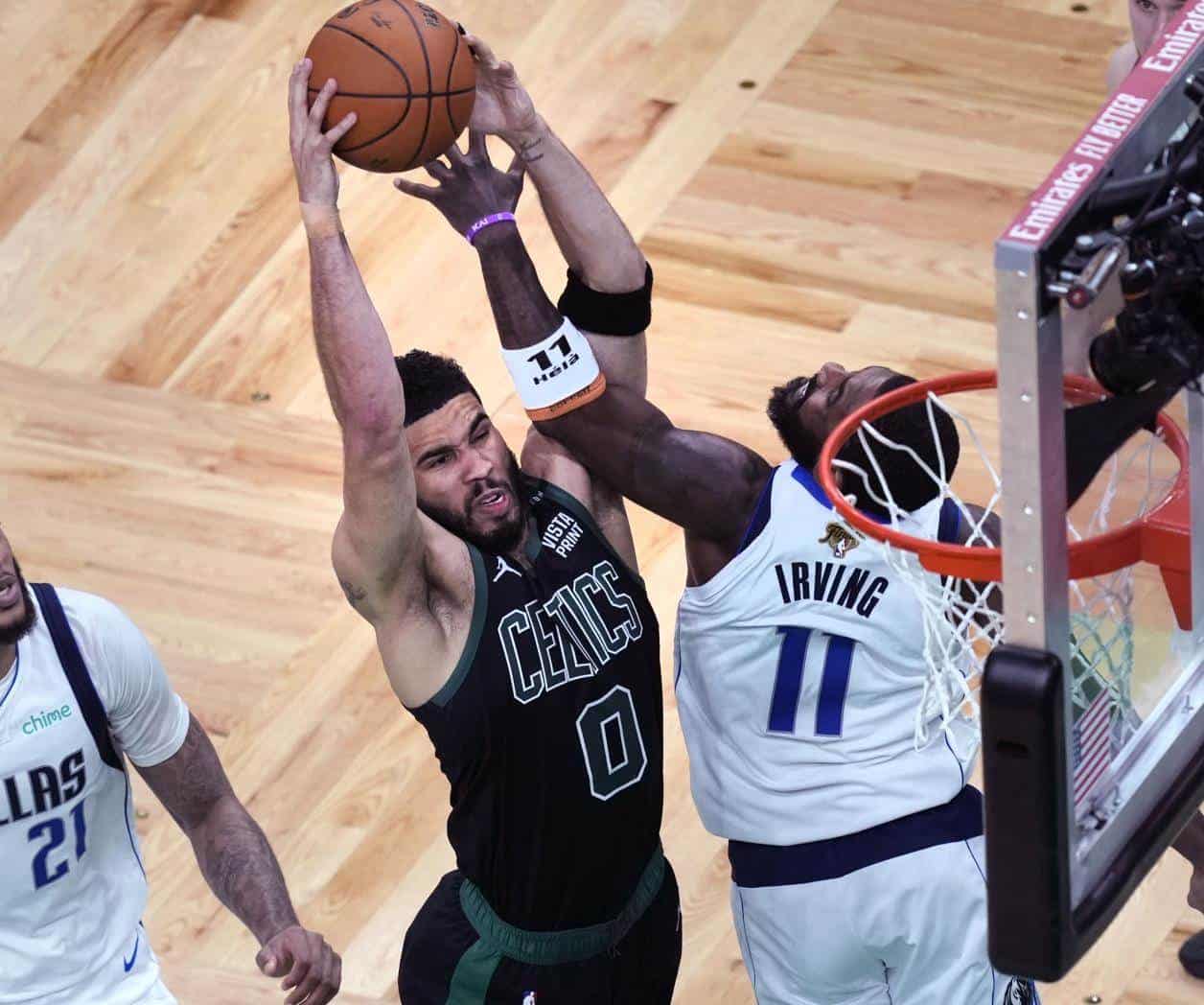 Celtics dan paso firme