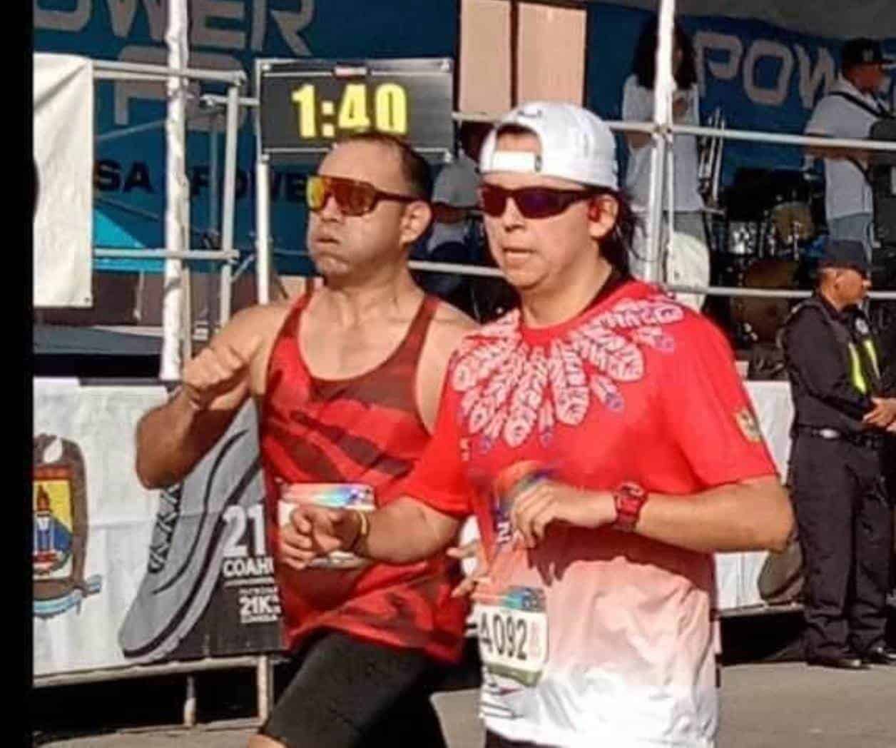 Destacan en marat&oacute;n realizado en Coahuila