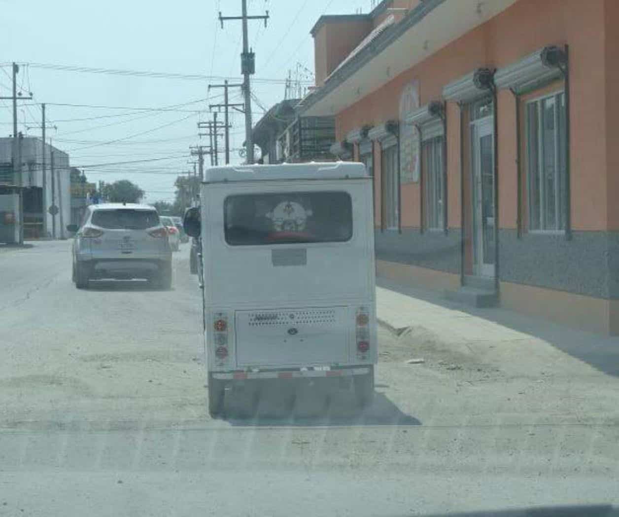 Circulan mototaxis sin matrícula en Nuevo Progreso