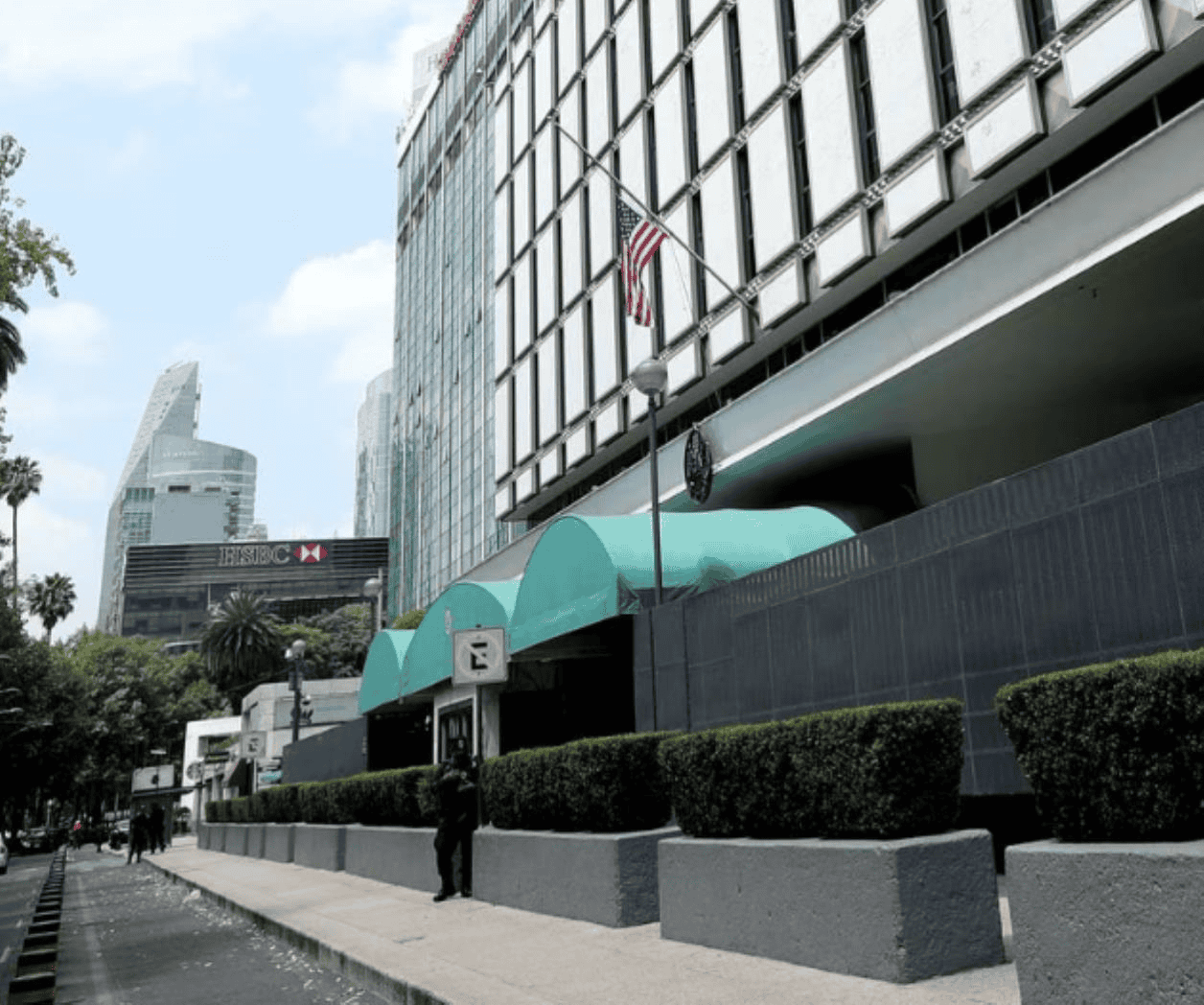 Embajada de EU en México ofrece atractivos empleos Embajada de EU en México ofrece atractivos empleos