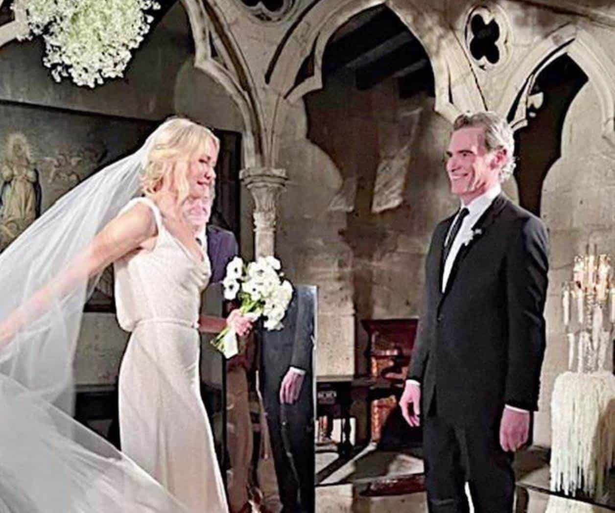 Naomi Watts tiene su segunda boda con Billy Crudup