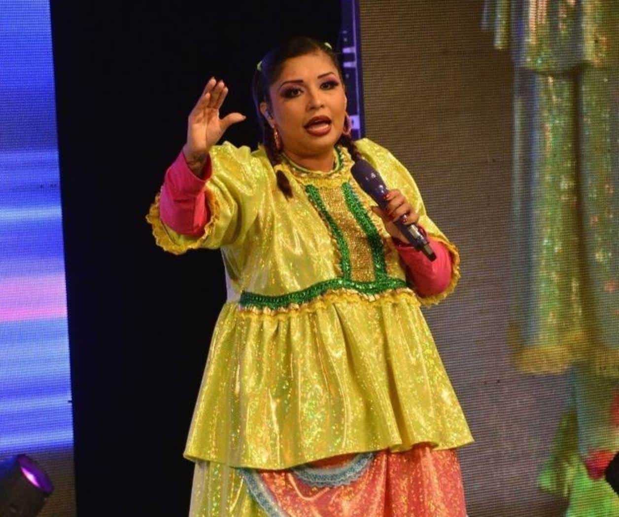 La India Yuridia viene este fin de semana a Hidalgo La India Yuridia viene este fin de semana a Hidalgo
