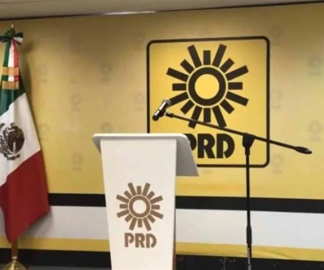 Inicia INE proceso de liquidación del PRD Inicia INE proceso de liquidación del PRD