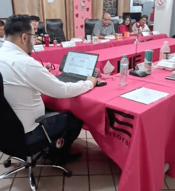 En Reynosa comienza el recuento de votos del Instituto Nacional Electoral Numero 2