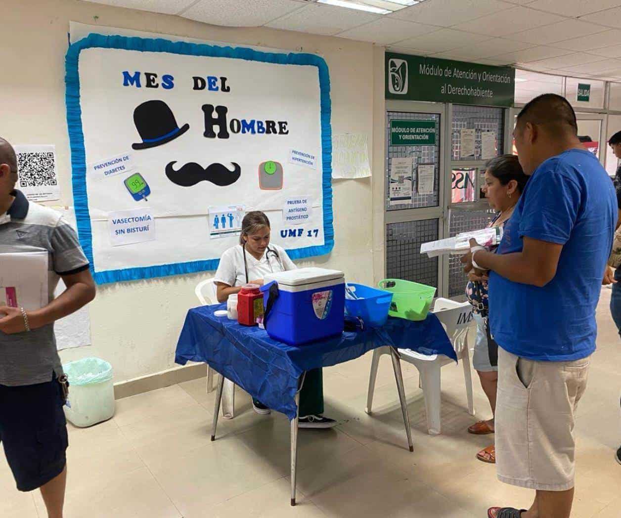 Invitan a campa&ntilde;a de vasectom&iacute;a sin bistur&iacute; en R&iacute;o Bravo