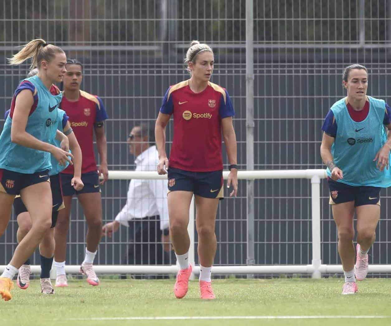 Ilusiona a Chivas Femenil enfrentarse al Barcelona Femenil