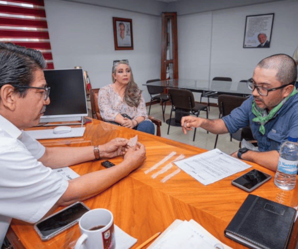 Arqueólogo de UO investiga hallazgos prehispánicos en Sinaloa