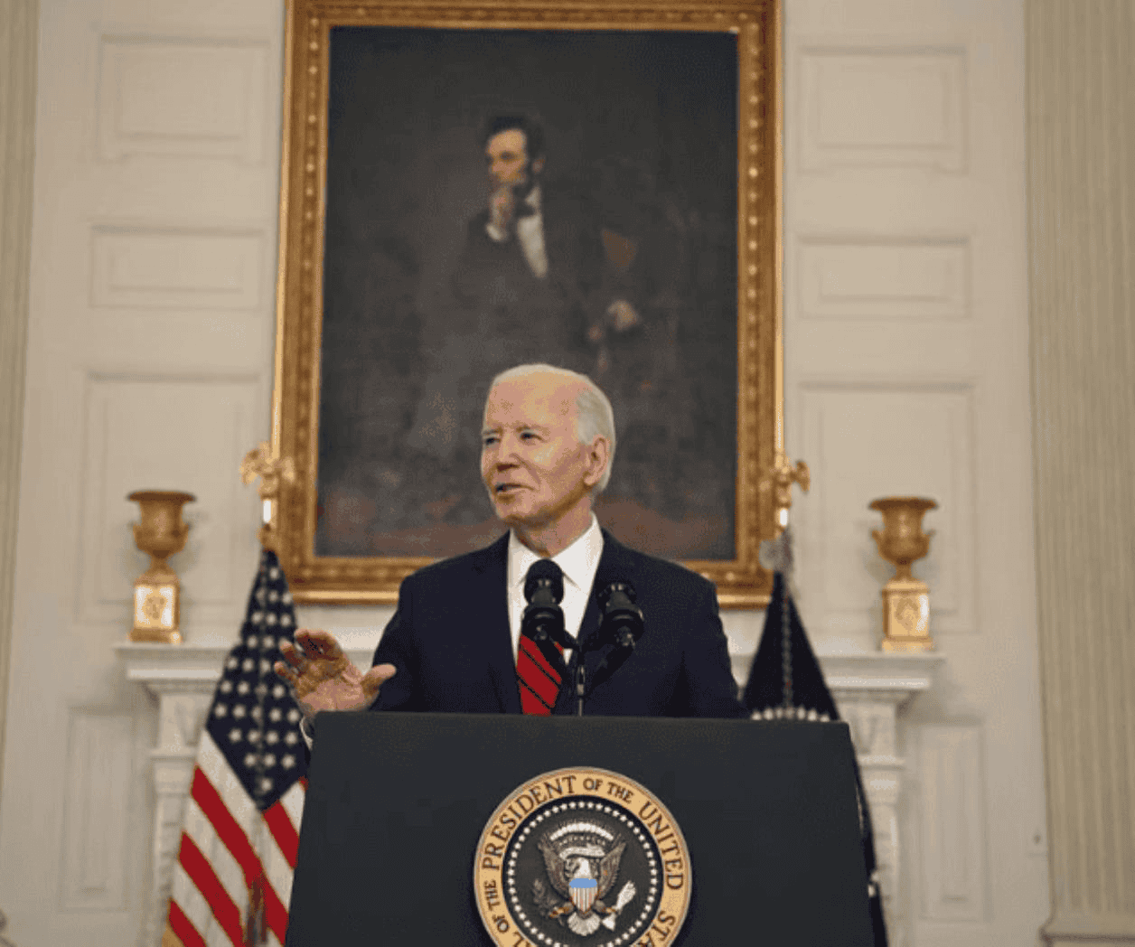 Joe Biden reacciona al veredicto contra su hijo Hunter Joe Biden reacciona al veredicto contra su hijo Hunter