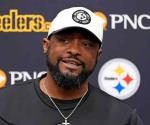 Renueva el head coach Mike Tomlin con Acereros