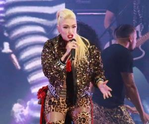 Gwen Stefani viene a Monterrey