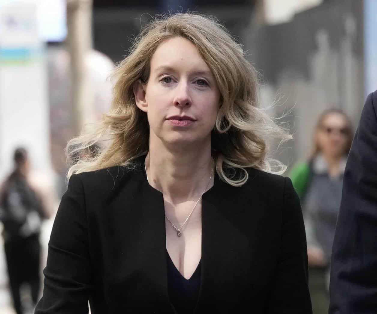 Debaten apelación de Elizabeth Holmes
