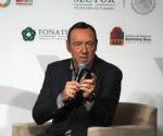 Se queda sin dinero Kevin Spacey