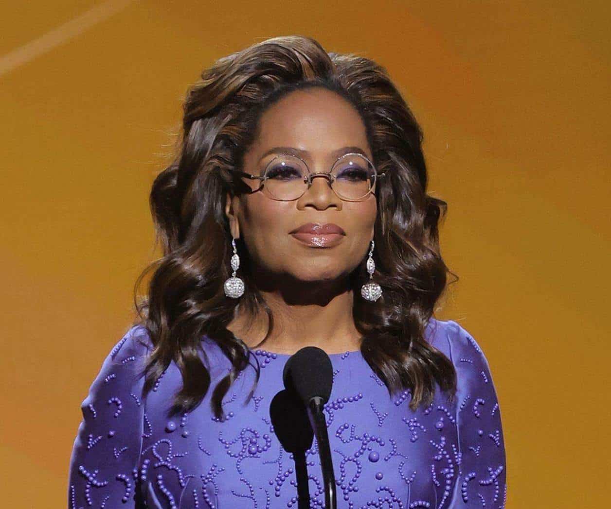 Oprah hospitalizada de urgencia