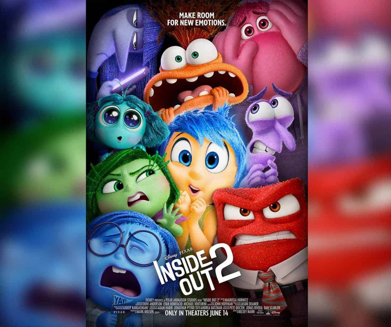 Lo que debes saber antes de ver 'Intensa-mente 2'