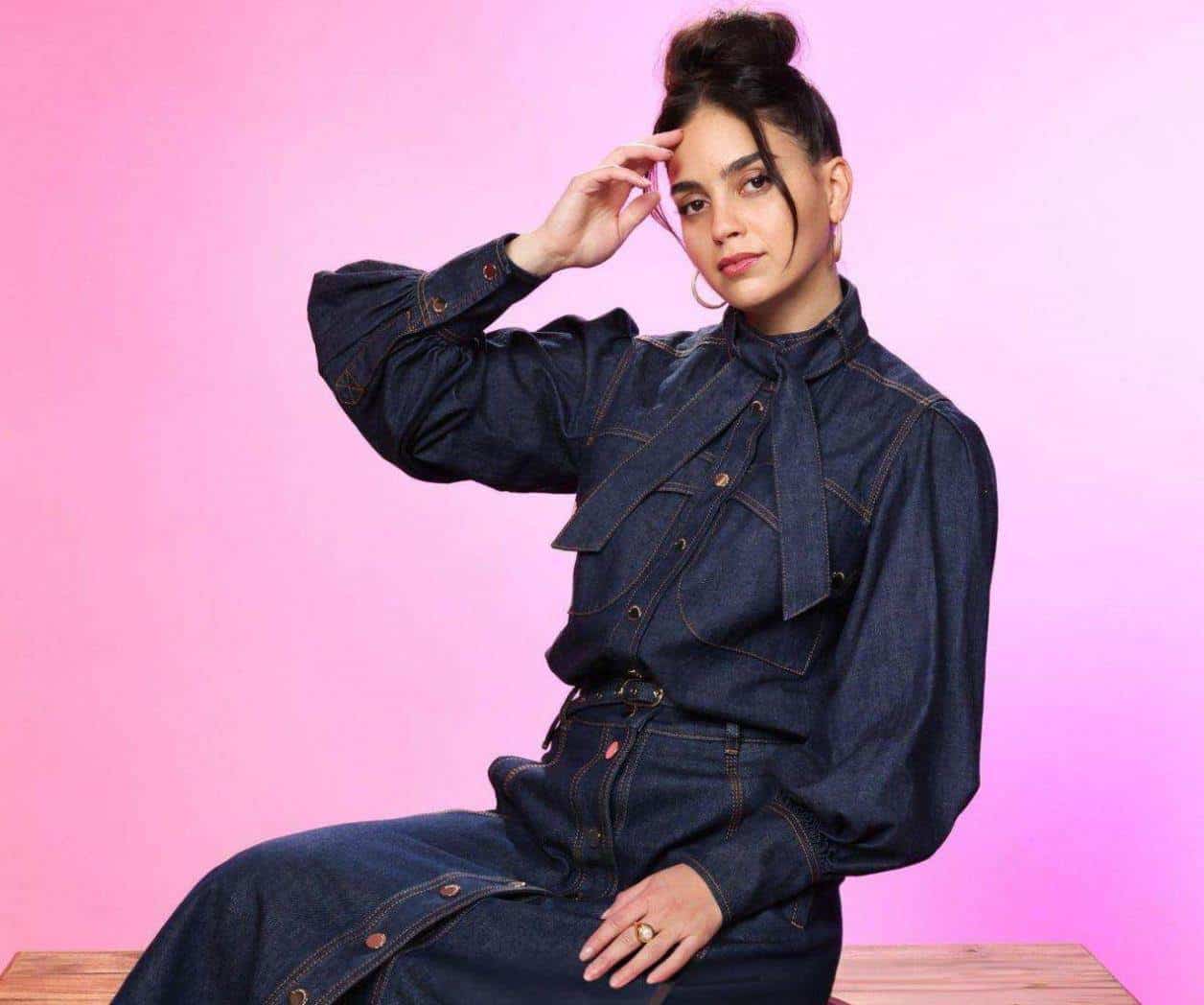 Brilla Melissa Barrera en Hollywood: Nadie calla su voz