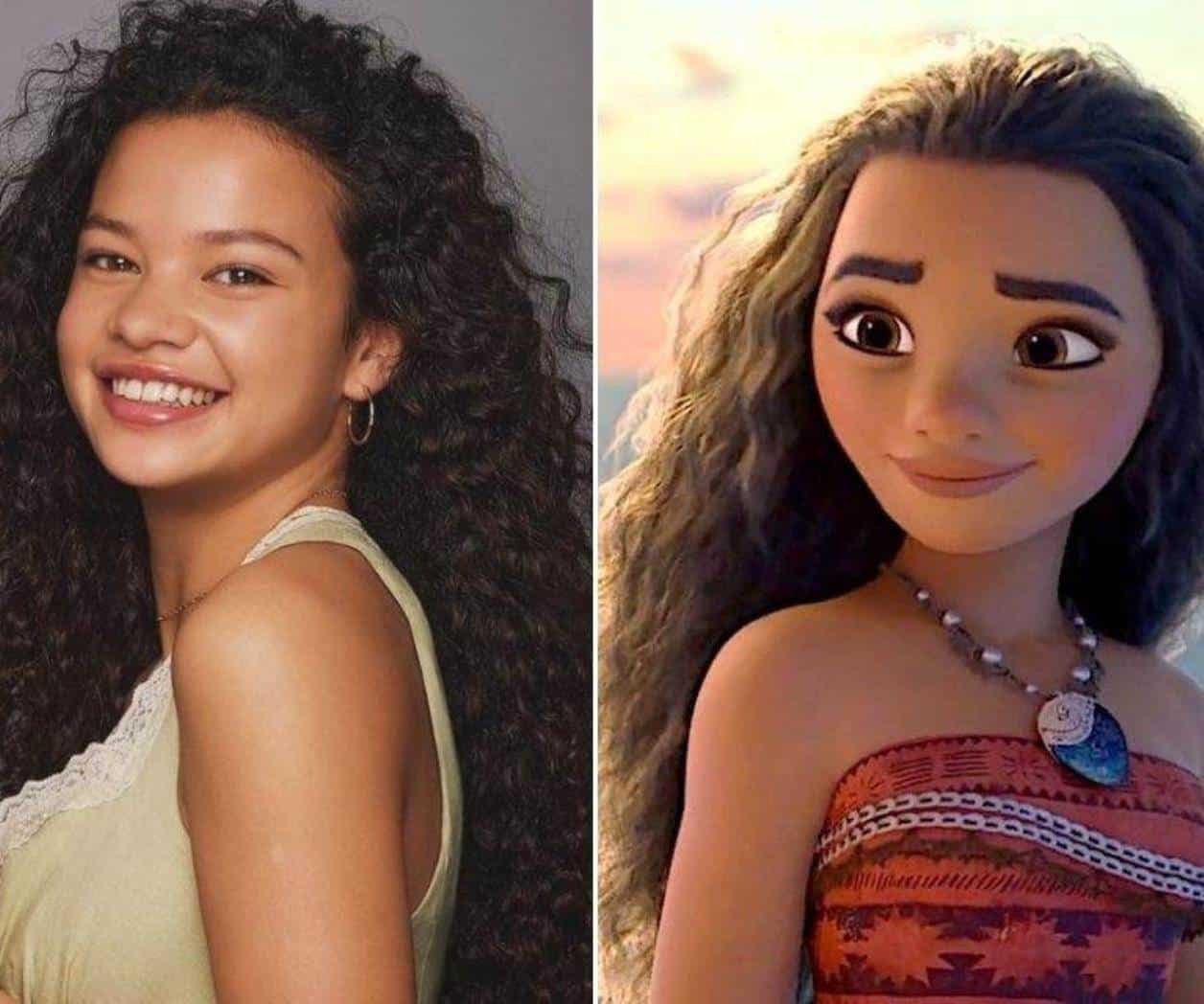 Ya hay actriz protagonista para live action de Moana