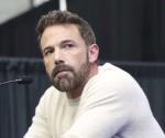 Amigos de Ben Affleck temen recaída del actor en alcoholismo