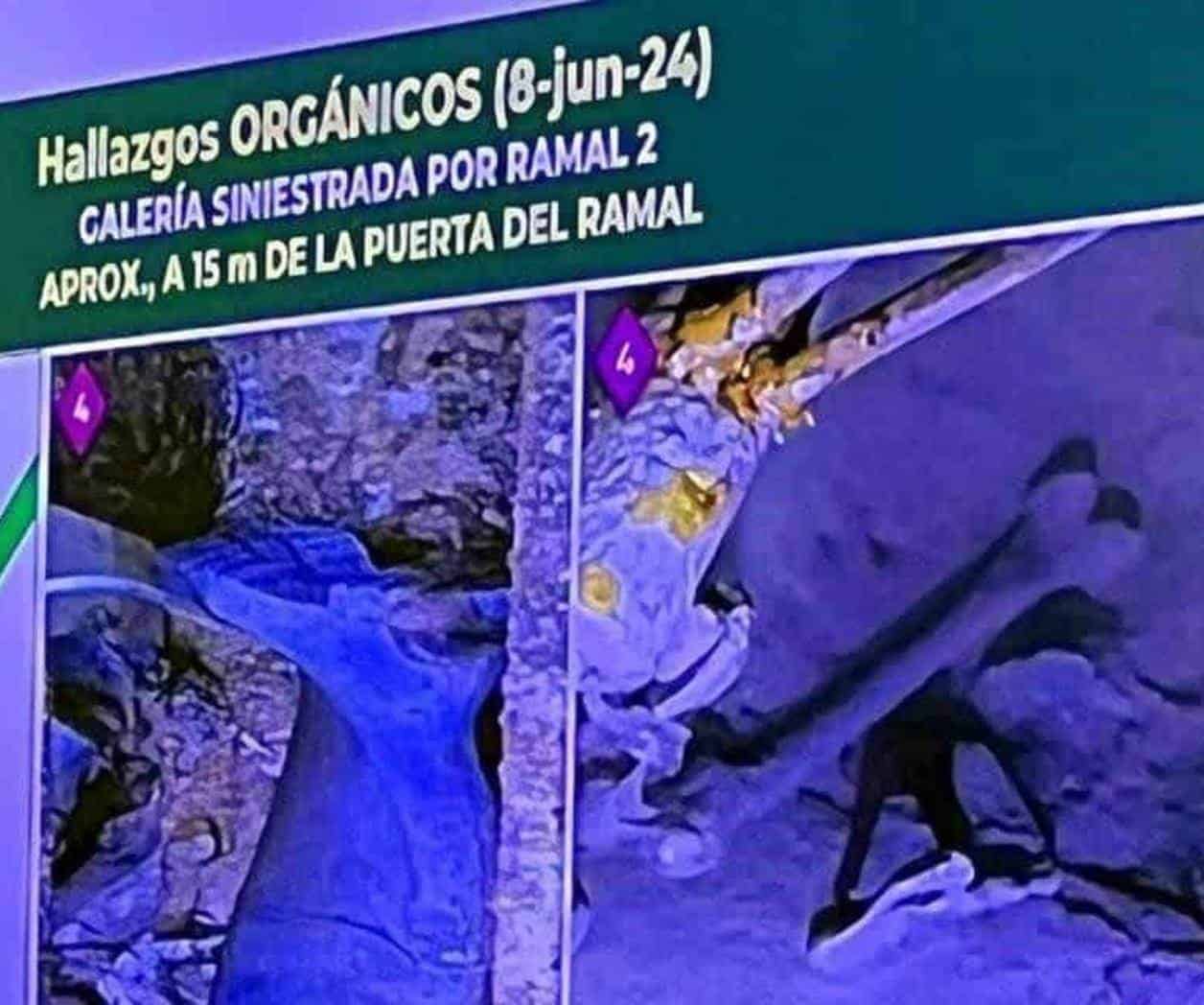 Localizan restos en Pasta de Conchos a 18 años de tragedia