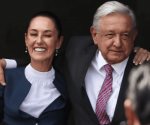 AMLO: "Vamos a viajar separados"