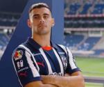 Rayados presenta su nuevo uniforme