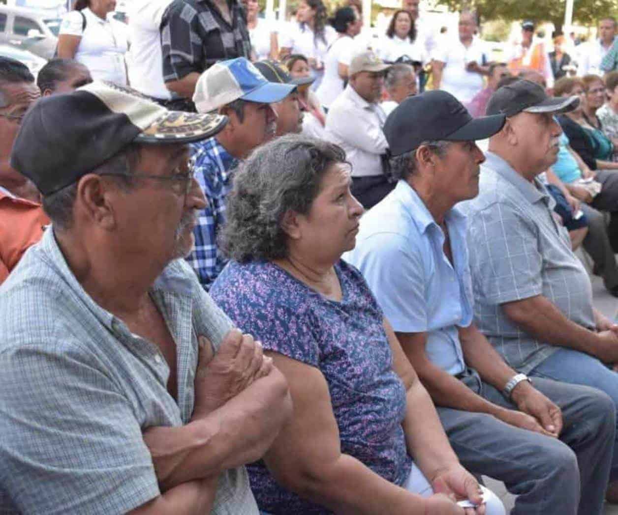 Llaman a tramitar credencial Inapam en Río Bravo Llaman a tramitar credencial Inapam en Río Bravo