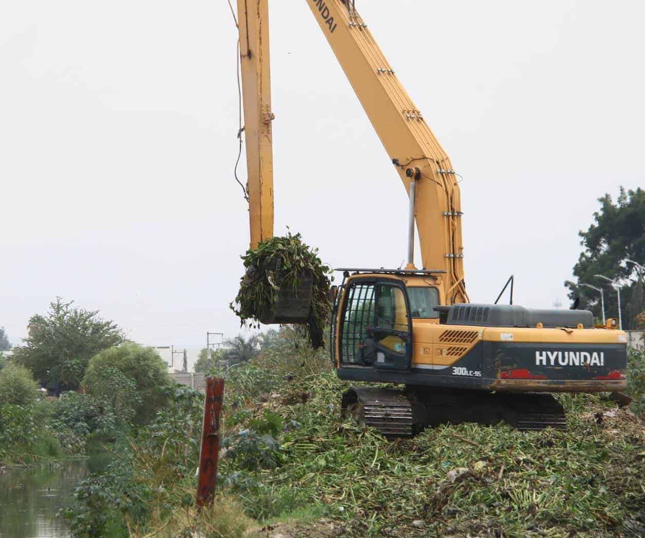 Hallan cadáver mientras limpiaban canal en Tlaquepaque, Jalisco