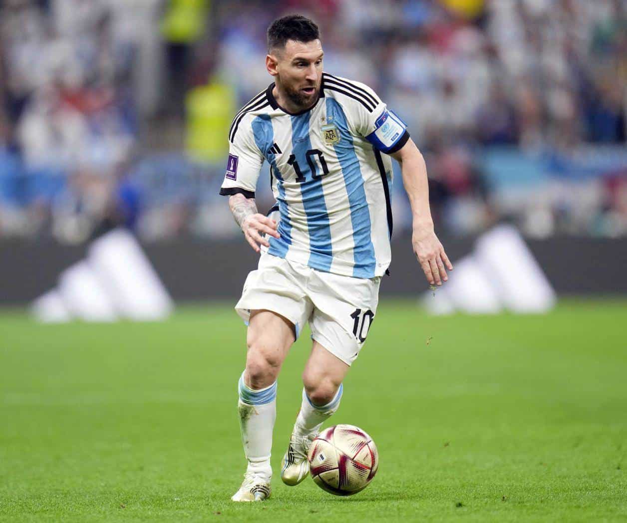 Messi: ´Inter Miami va a ser mi último club´
