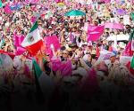 Rechaza Marea Rosa convertirse en partido