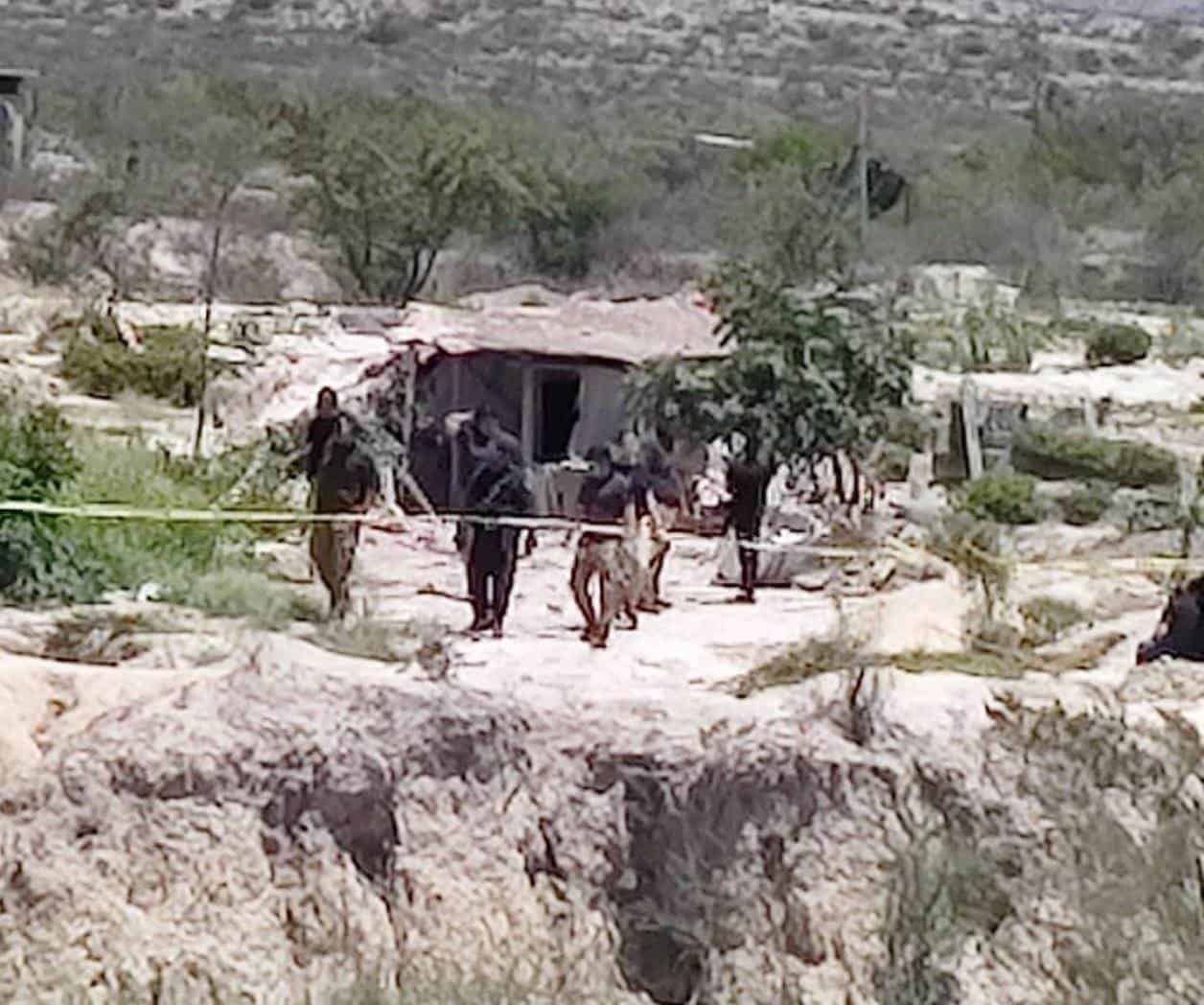 Cadáver sin rostro es hallado en Mina, Nuevo León