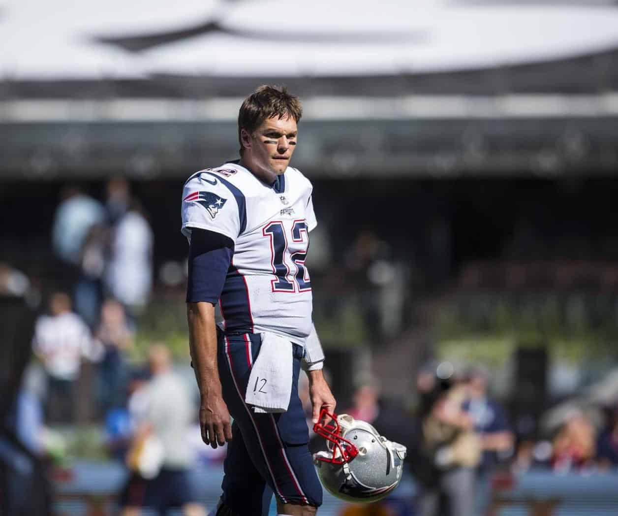 Brady da a conocer sus claves para el éxito