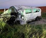 Tragedia en carretera Matamoros - Victoria: choque deja un fallecido