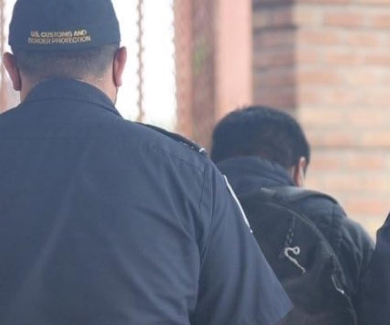CBP Brownsville detiene a prófugo por cargos de abuso sexual