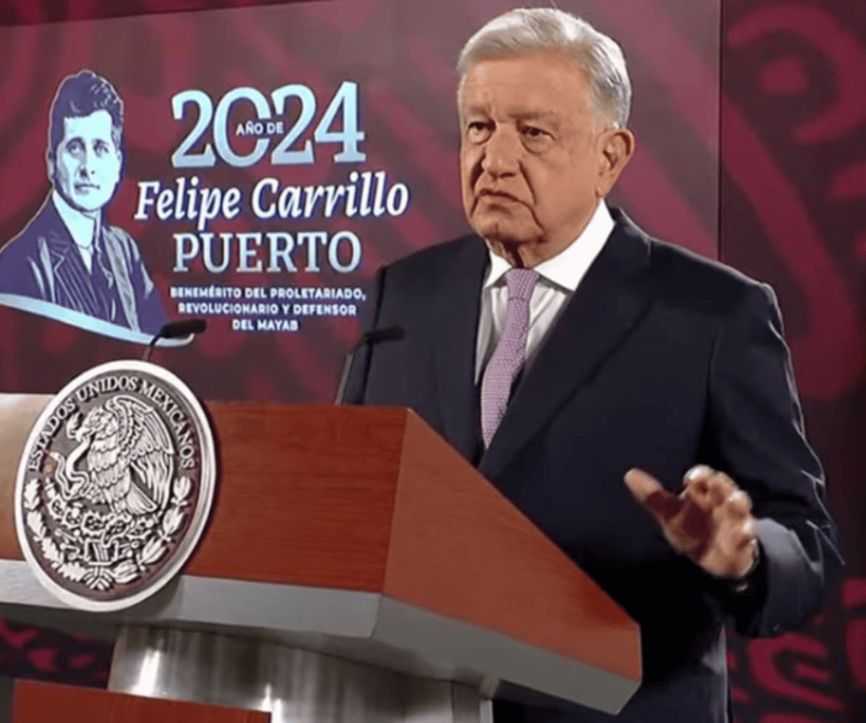 Reforma al Poder Judicial busca quitarle poder a la delincuencia:AMLO