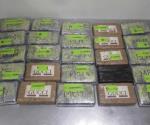 Decomisan más de 500 md en cocaína en Puente Internacional Hidalgo