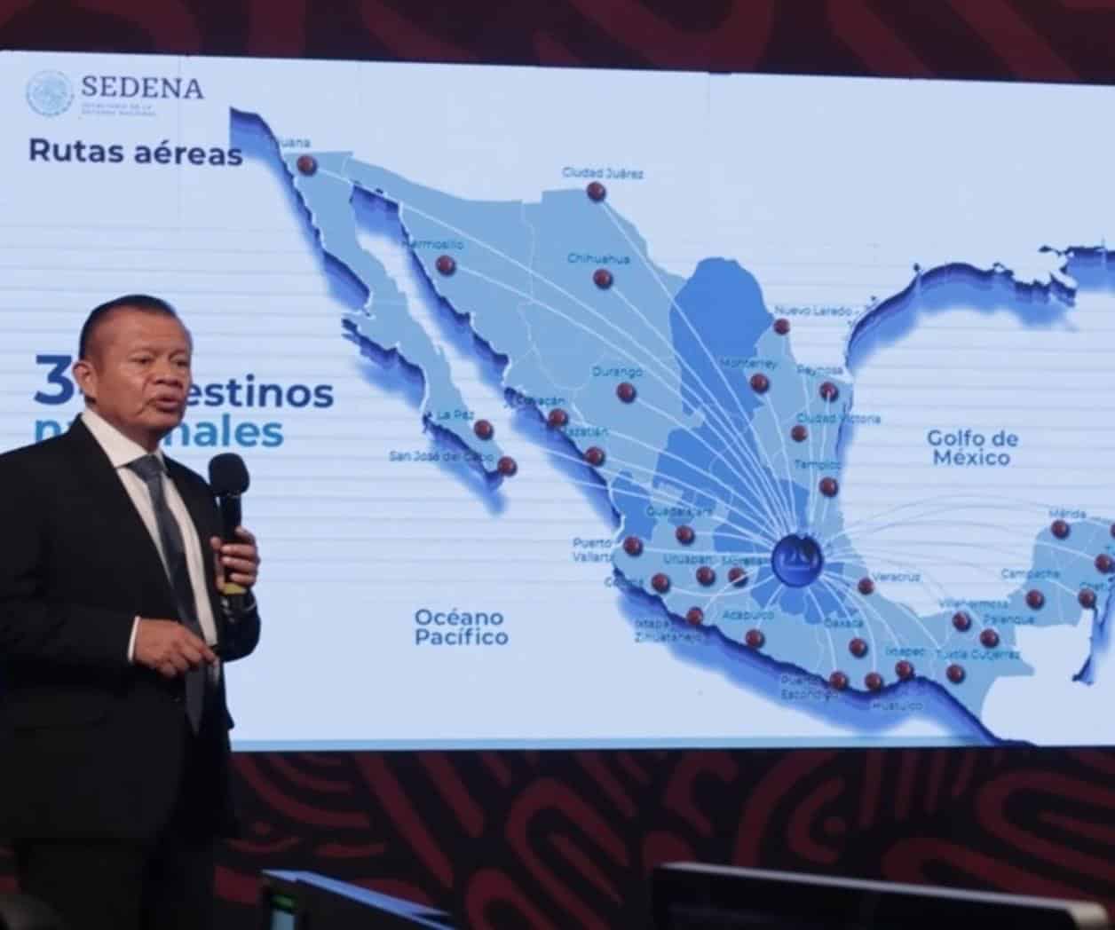 Proyectan que ingresos de AIFA superen su costo