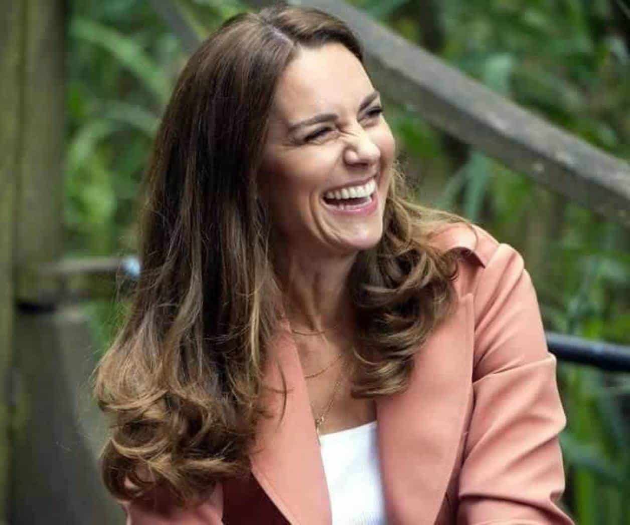 Todavía no estoy fuera de peligro.- Kate Middleton