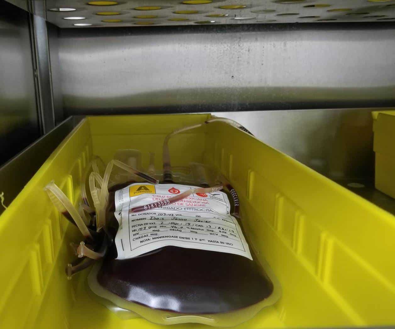 Enfrentan desafíos por la donación de sangre