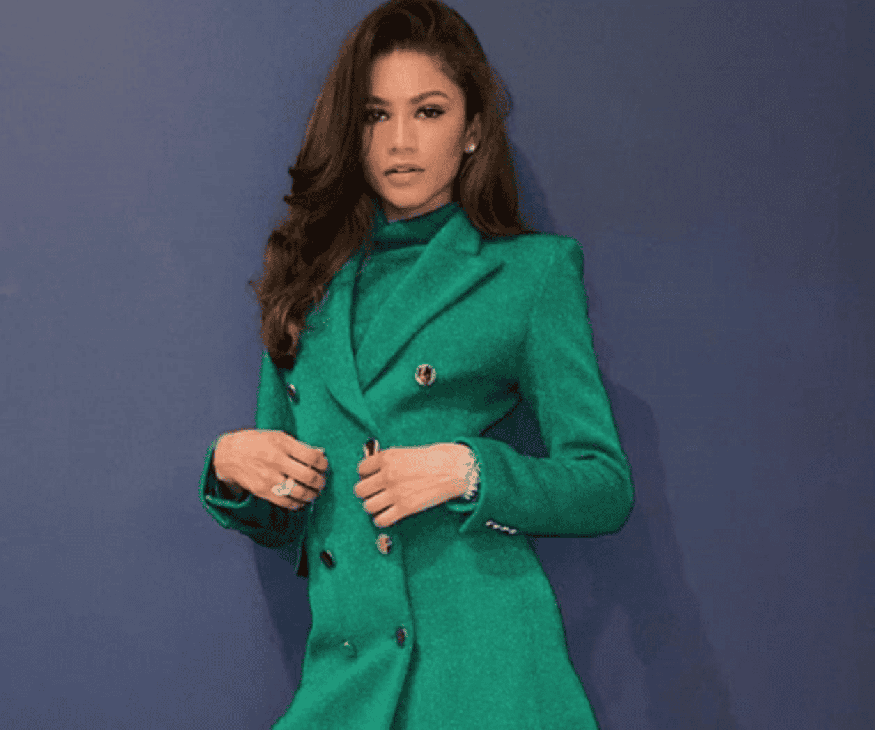 Zendaya es criticada por no detenerse a saludar a sus fanáticos