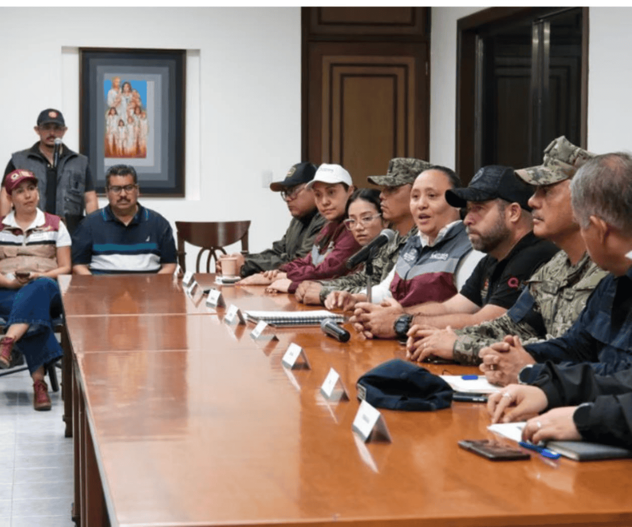 Lluvias torrenciales afectan Chetumal y el sur de Quintana Roo