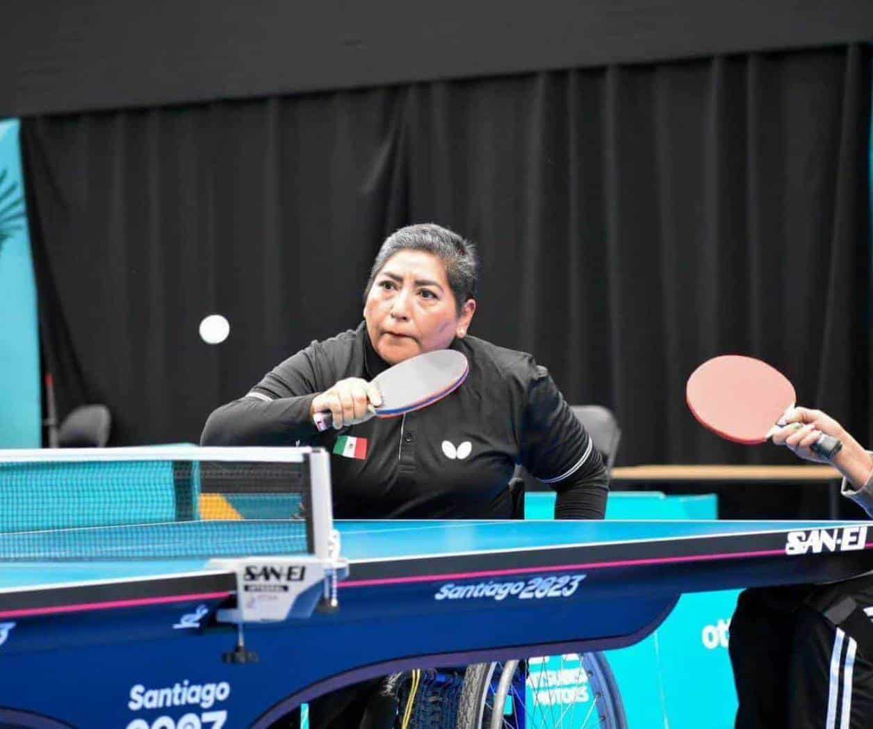 De la adversidad al Olimpo: Martha Verdín en Juegos Paralímpicos