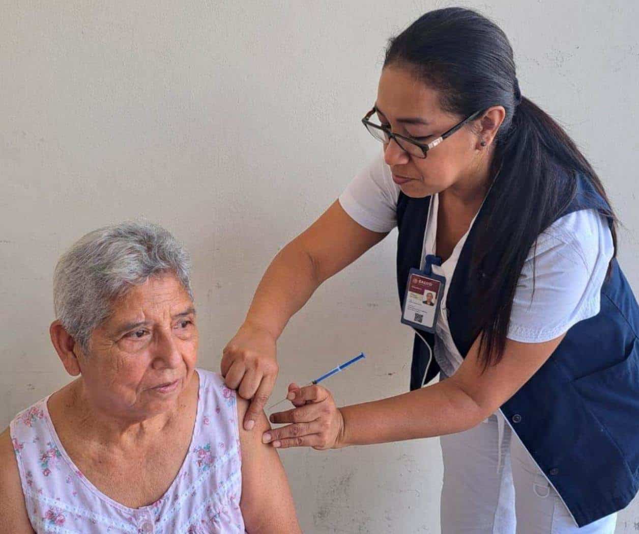 Amplían plazo de vacunación en Reynosa Amplían plazo de vacunación en Reynosa