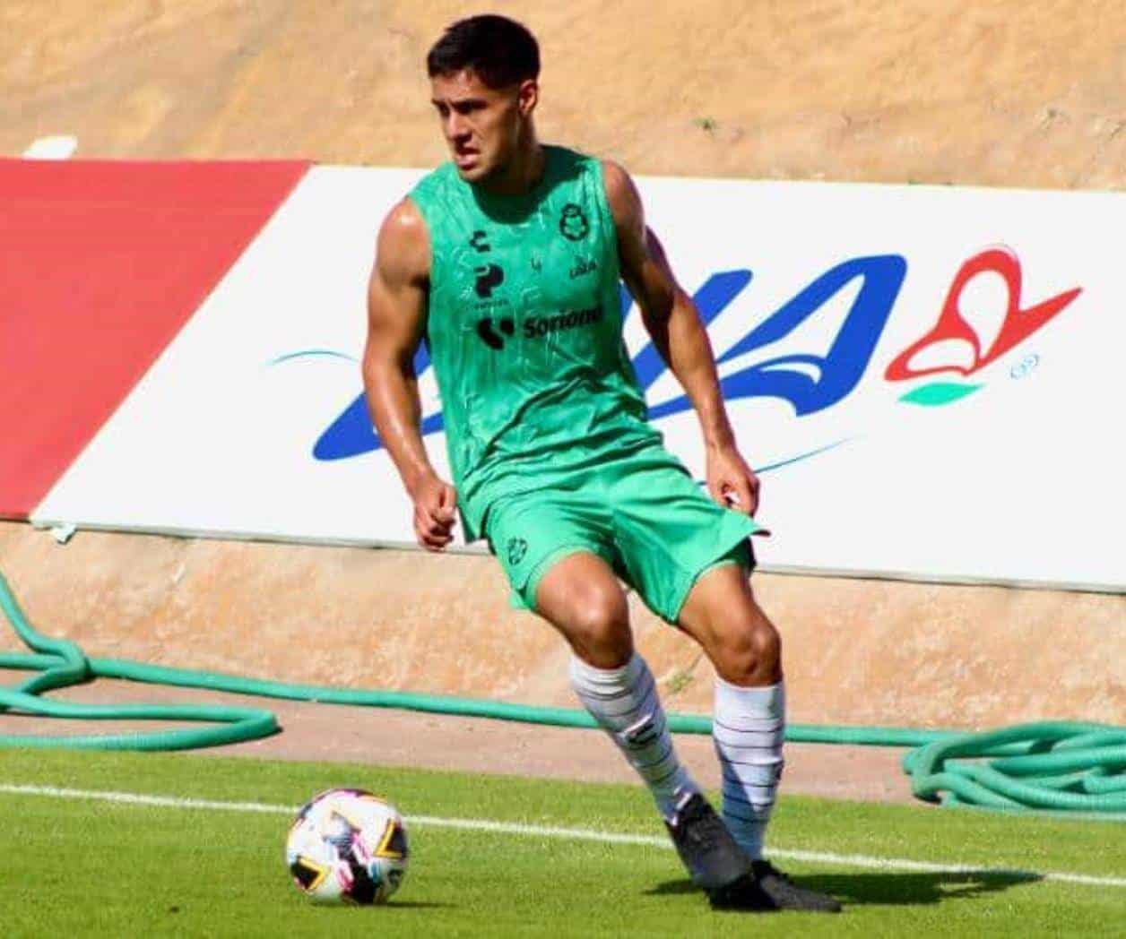 Derrota Santos a Correcaminos