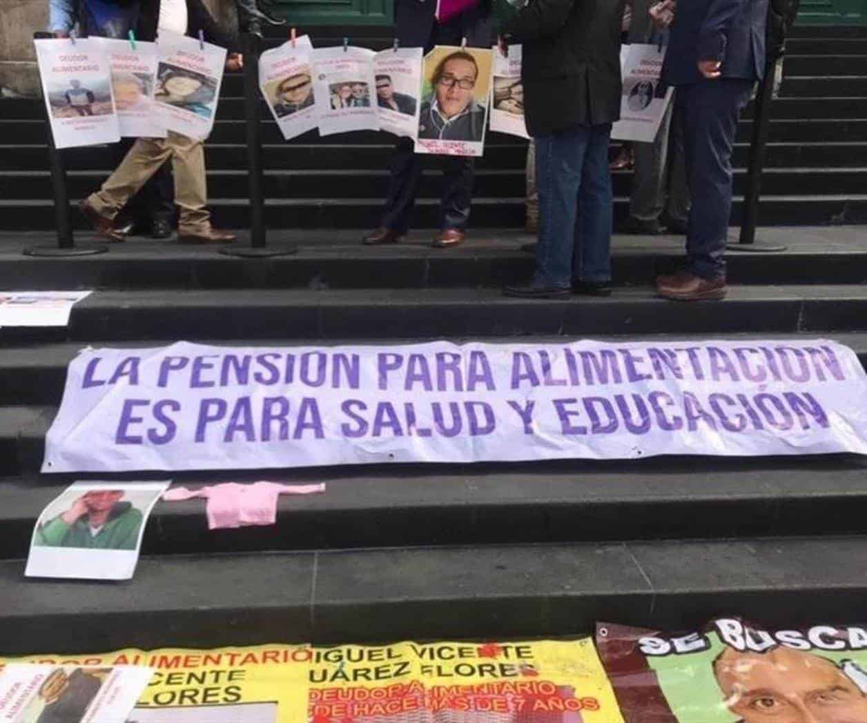 Opacan padres morosos su día; incumplen pensión 114 en Tamaulipas