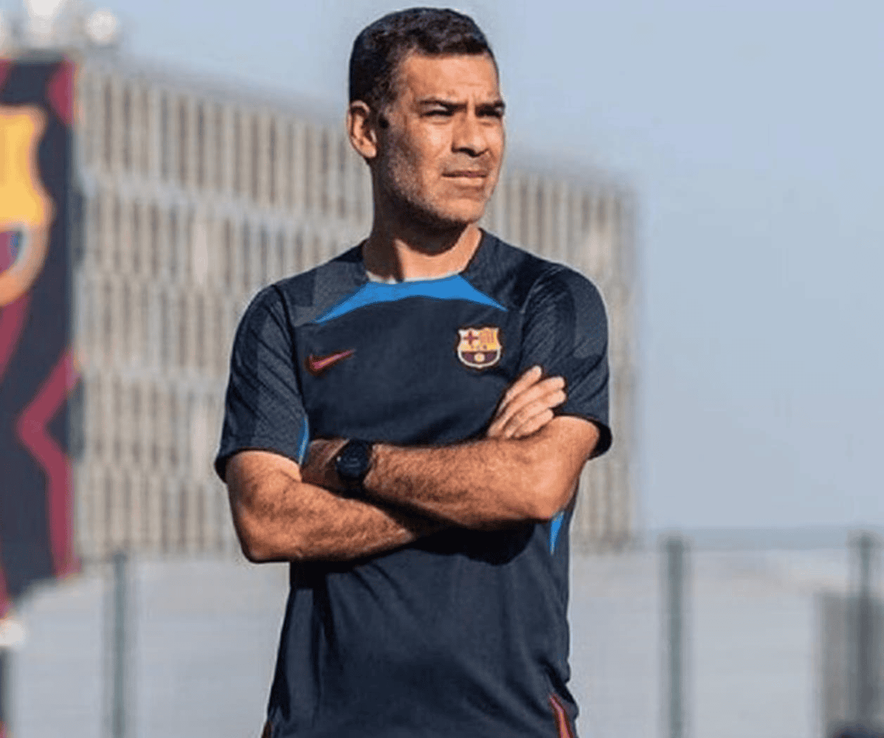 Barcelona Atlétic busca Ascenso con Rafael Márquez