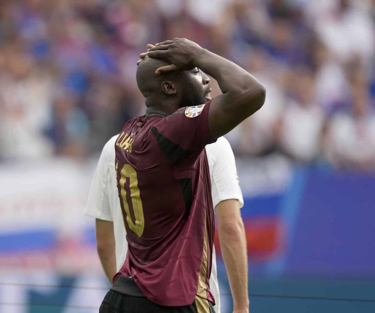 Eslovaquia sorprende a Bélgica y se lleva la victoria