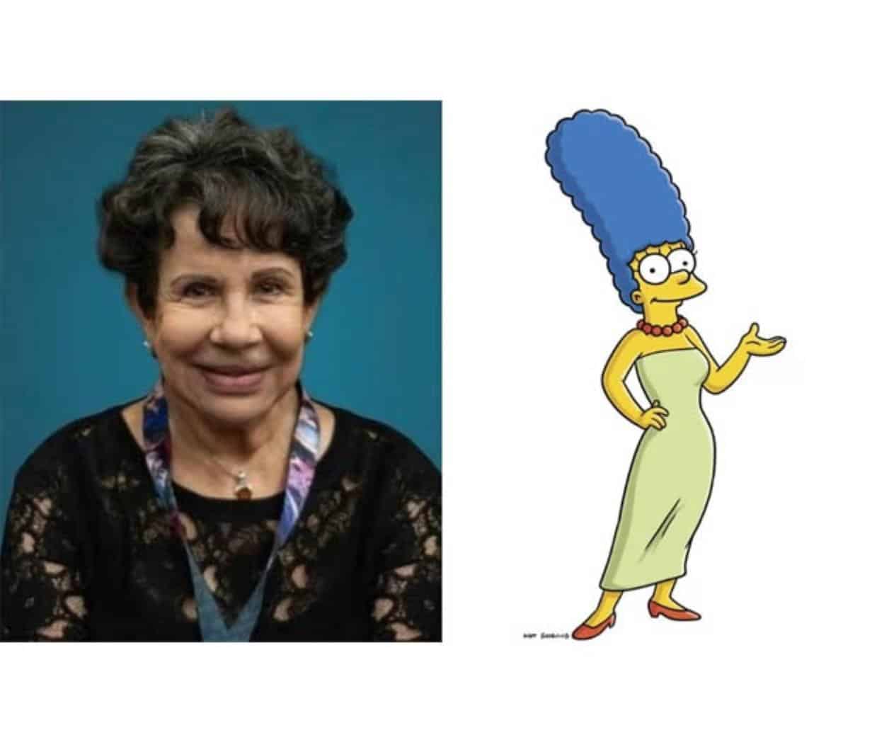 Muere la actriz de doblaje Nancy MacKenzie Muere la actriz de doblaje Nancy MacKenzie