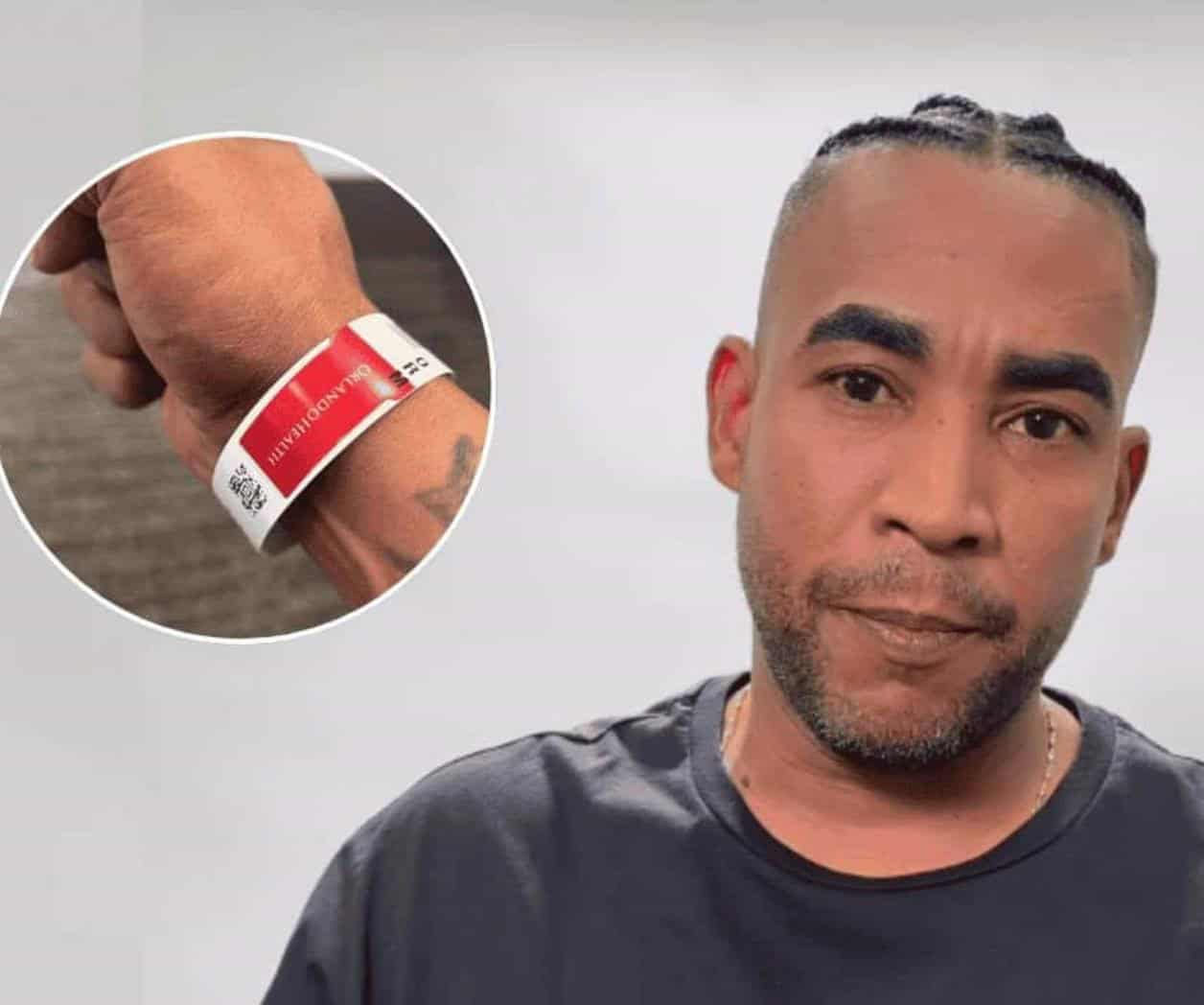 Anuncia que tiene cáncer Anuncia que tiene cáncer