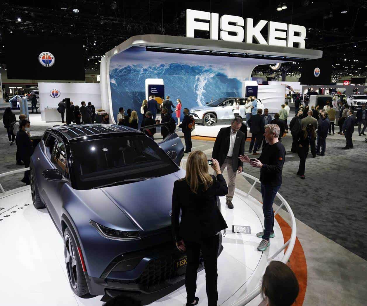 Declara bancarrota la empresa Fisker